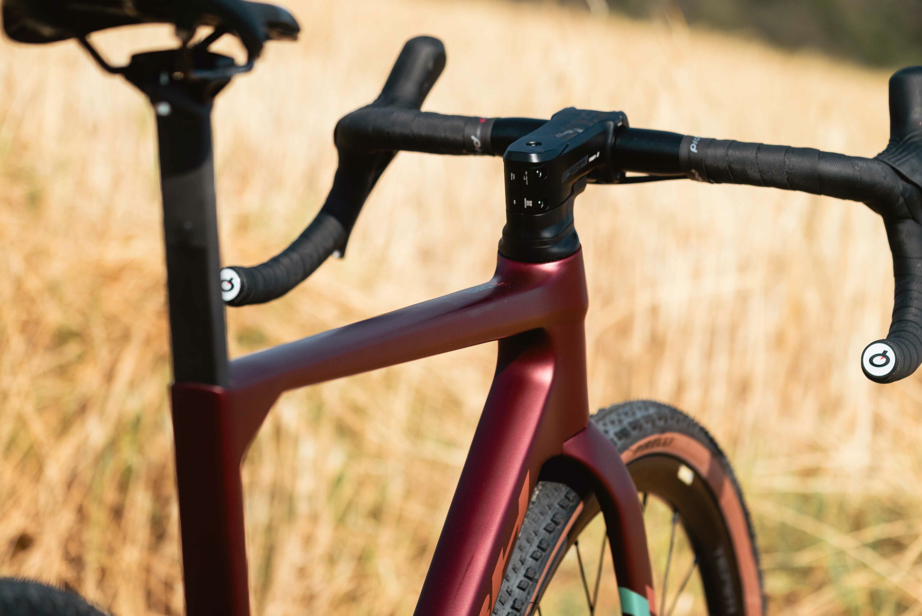 Bicicleta gravel GravelX 5.5 EVO Racing