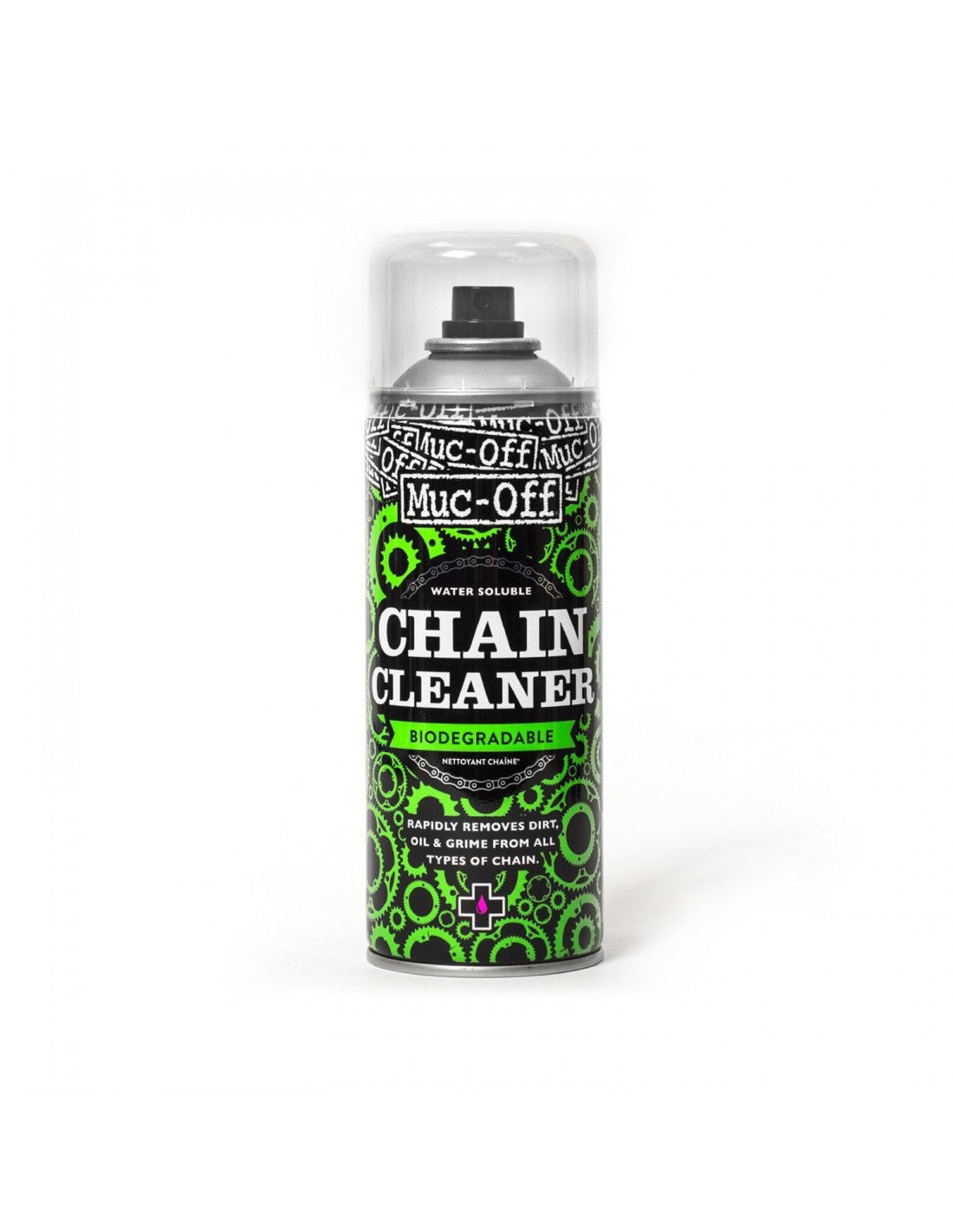 Limpiador de cadena Bio Chain Cleaner 400ml