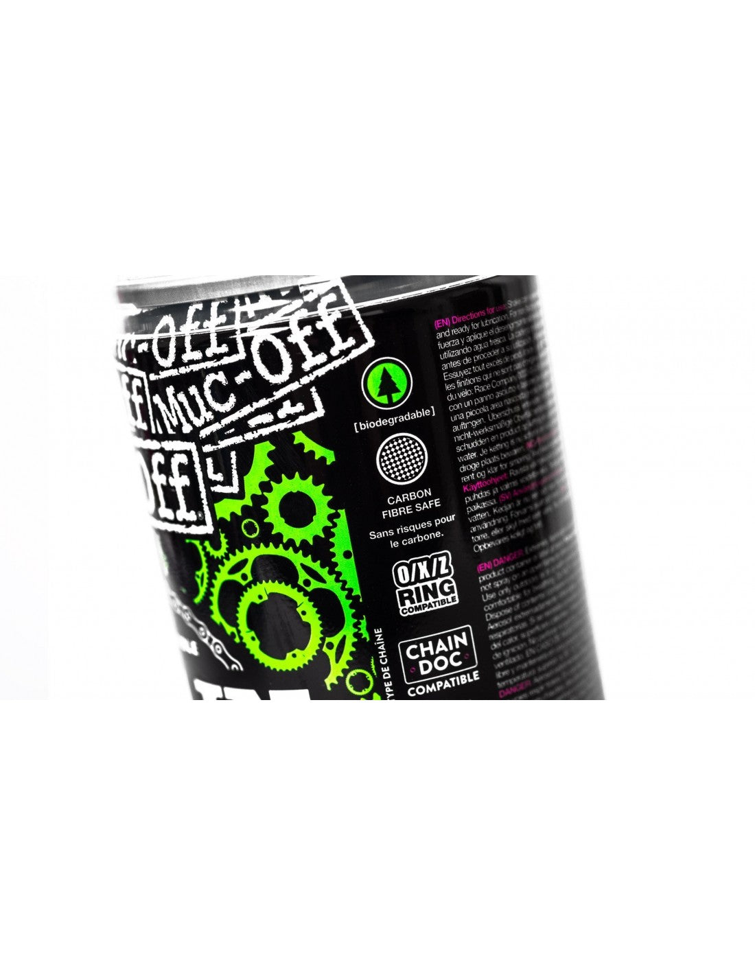 Limpiador de cadena Bio Chain Cleaner 400ml