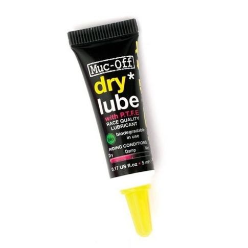 Lubricante de cadena Dry Lube Seco 5ml