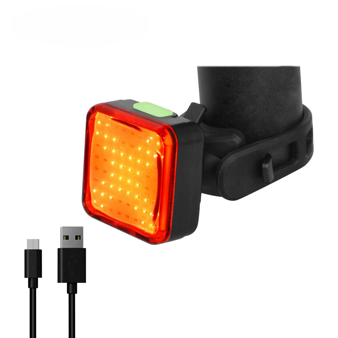 Luz Trasera Rave 30LM USB