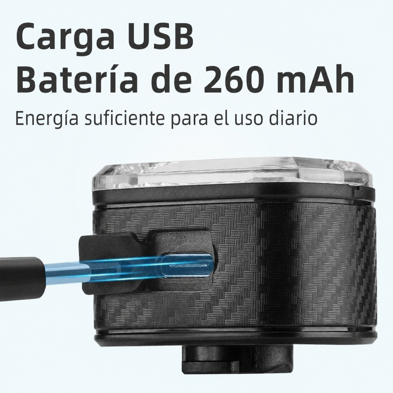 Luz Trasera Q4