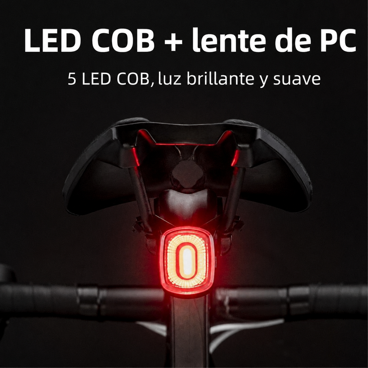Luz Trasera Q4