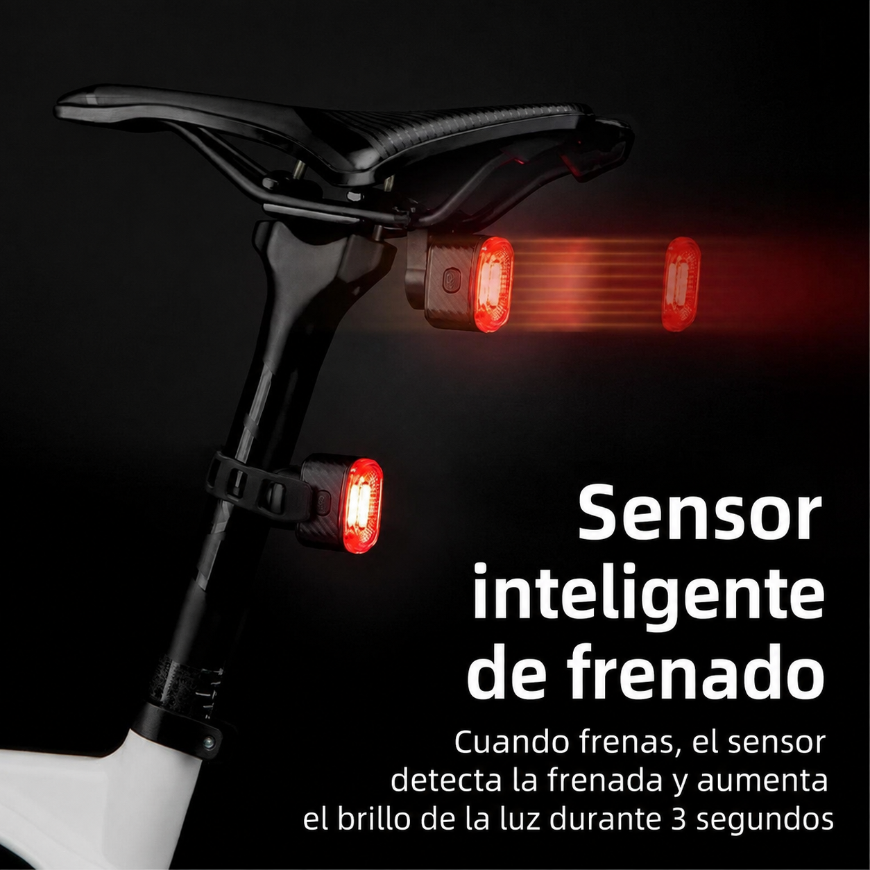 Luz Trasera Q4
