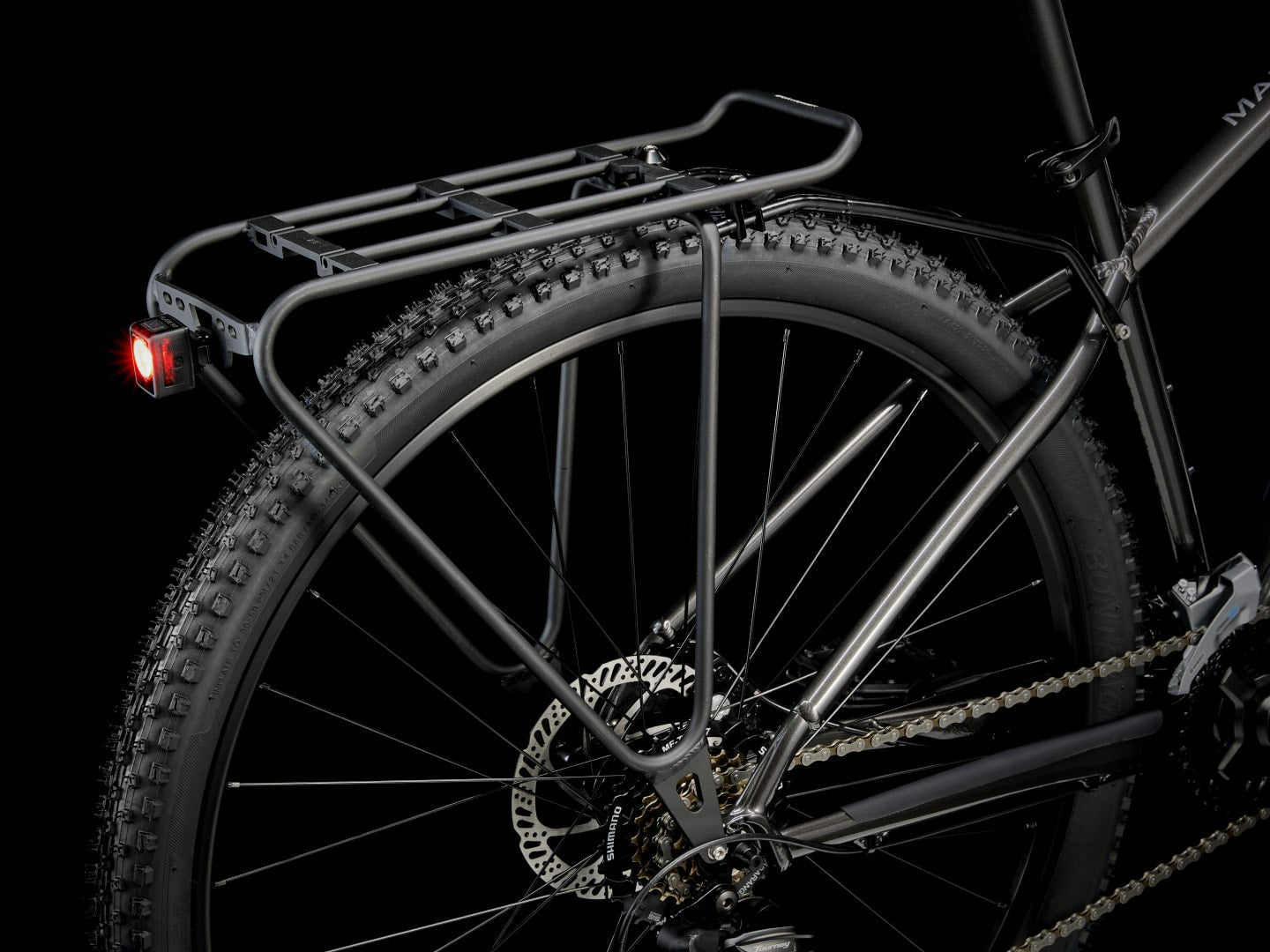 Bicicleta Mountain Bike Marlin 4 Aro 27,5