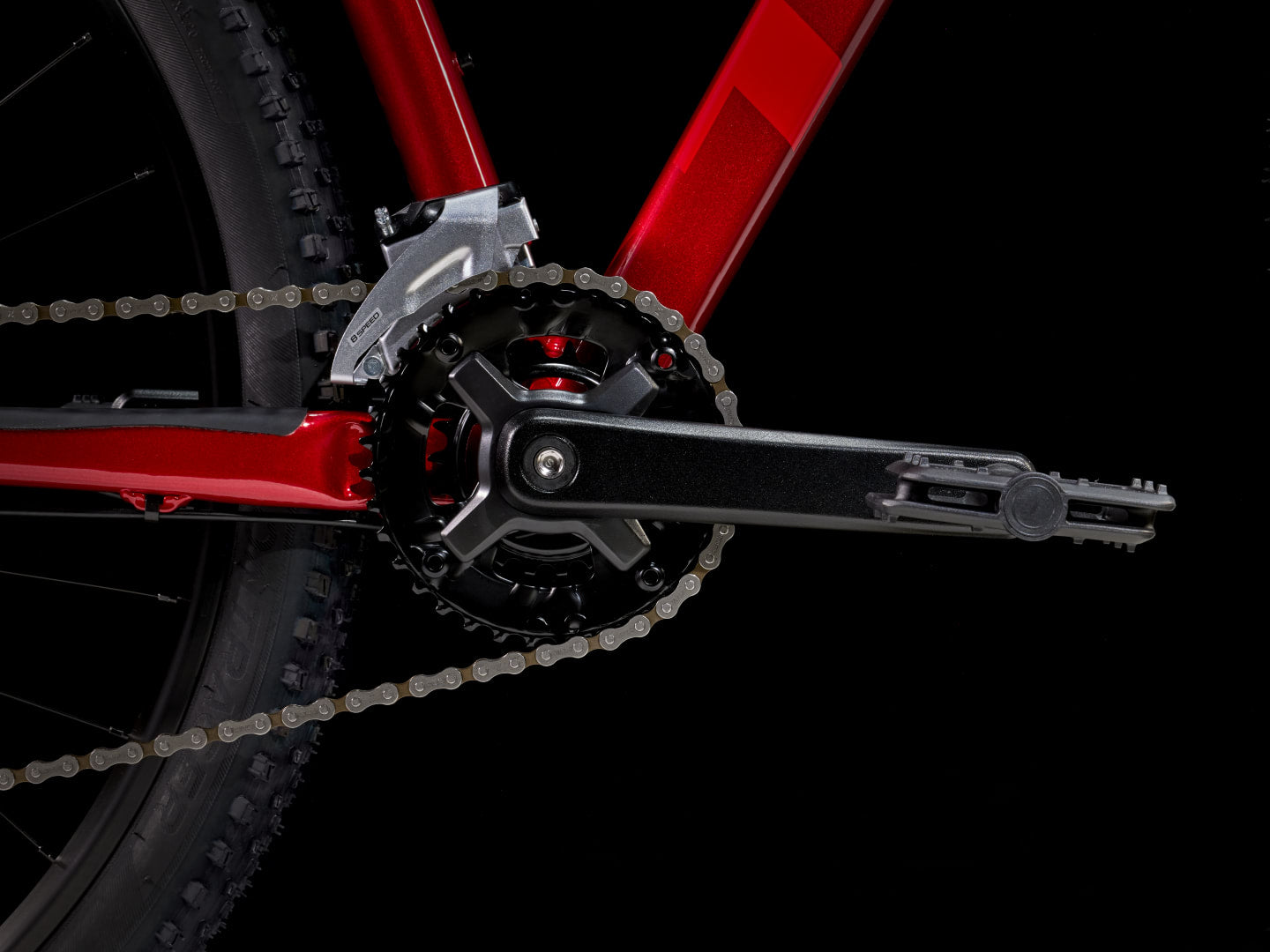 Bicicleta Mountain Bike Marlin 4 Aro 27,5