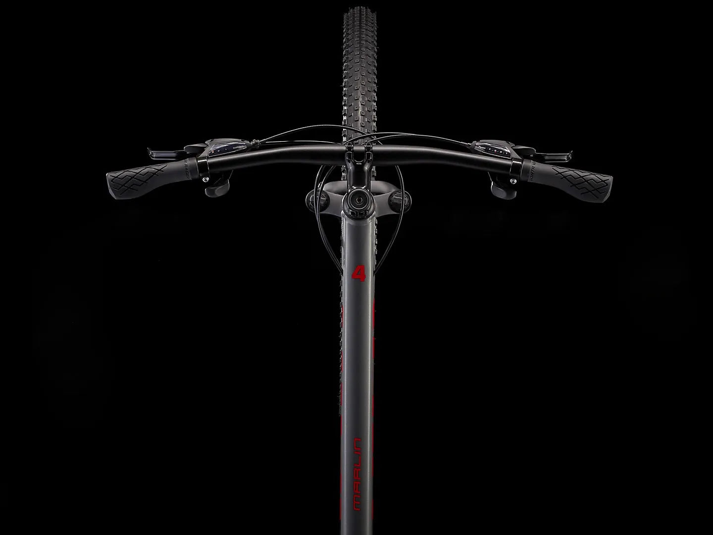 Bicicleta Mountain Bike Marlin 4 Aro 27,5 Gris