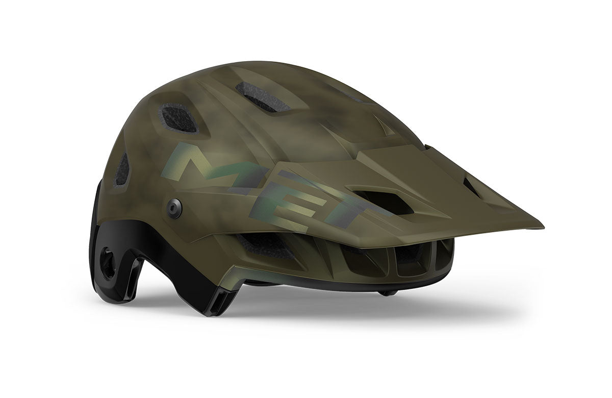 Casco MTB Enduro Parachute MCR MIPS
