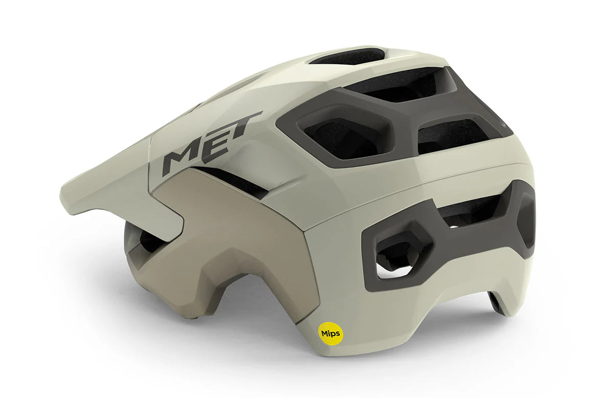 Casco de Bicicleta Met Revo Mips CE