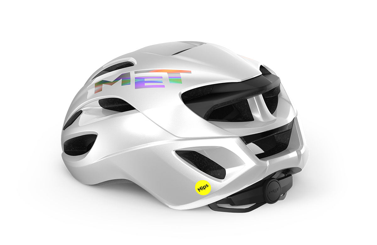 Casco Ruta Rivale MIPS