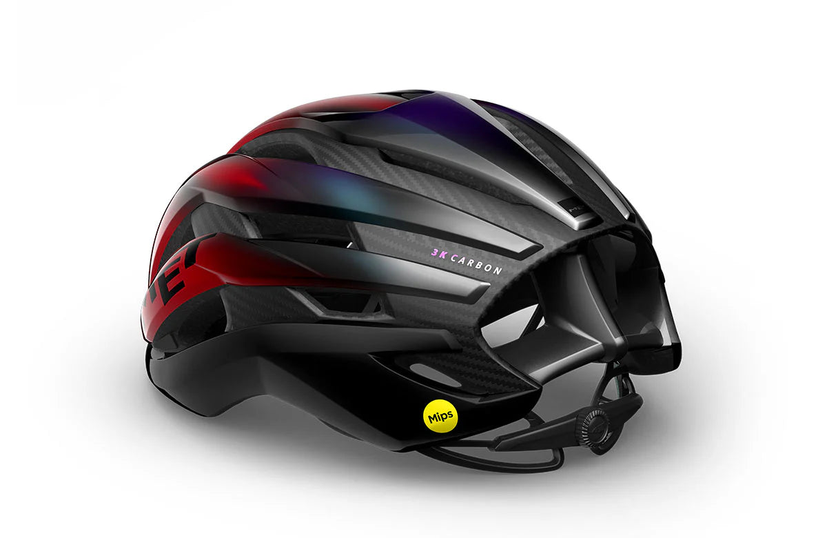 Casco Ruta Trenta 3k Carbon MIPS