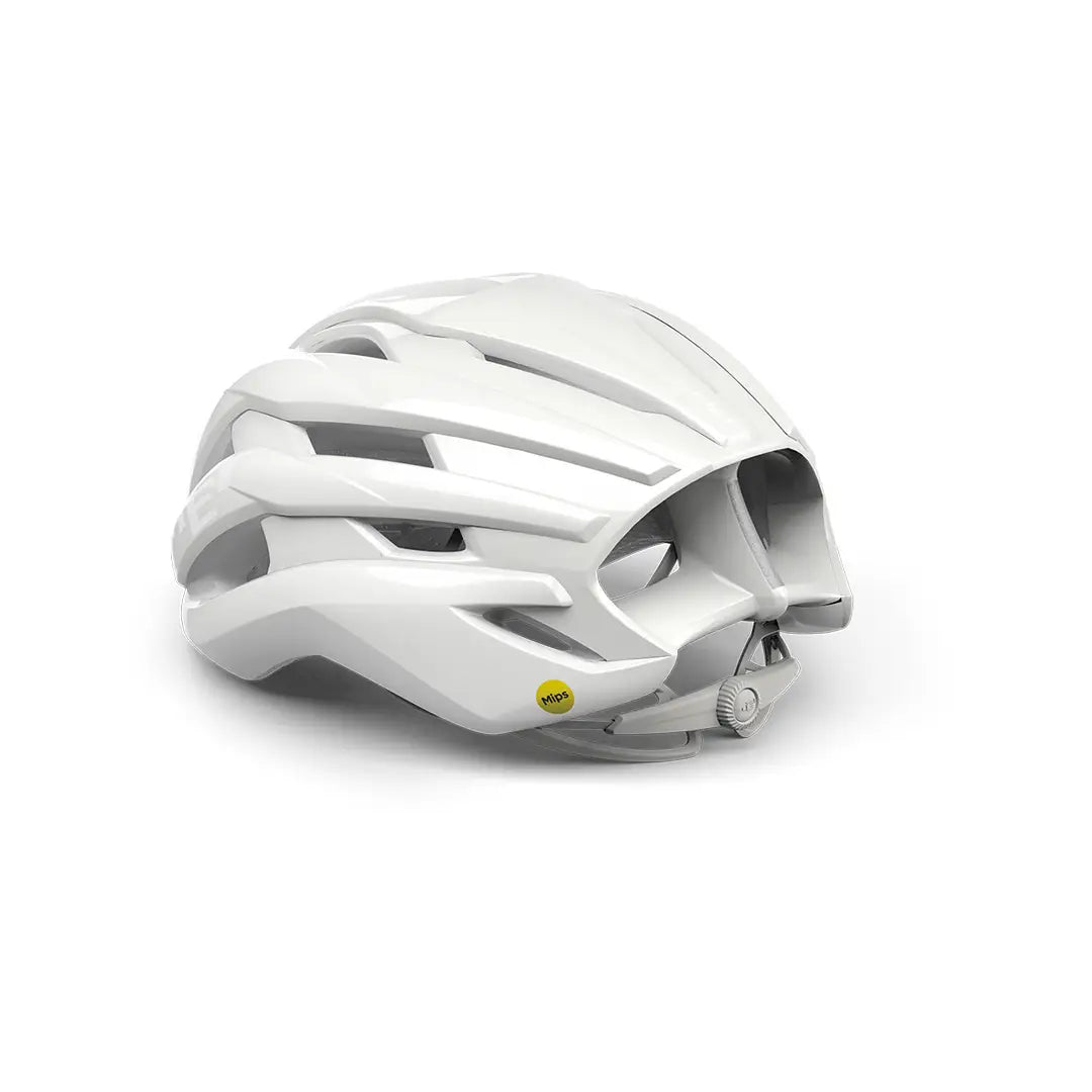 Casco Trenta Mips Ce Absolute White Limited Edition