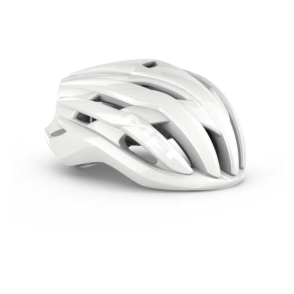 Casco Trenta Mips Ce Absolute White Limited Edition