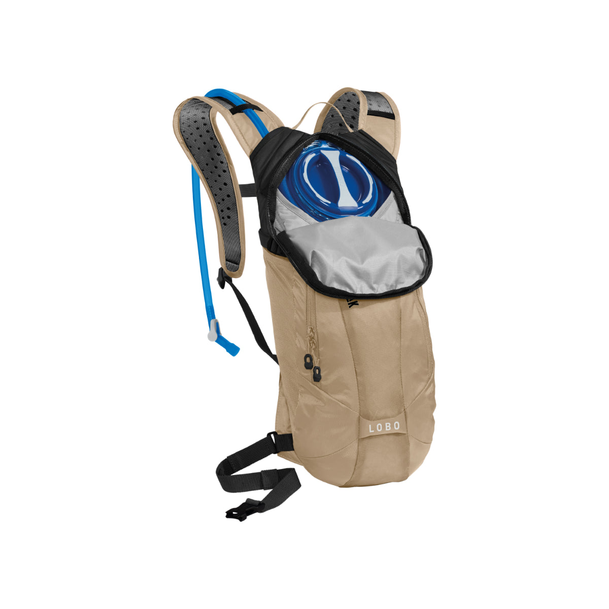 Mochila de Hidratacion Lobo 9L