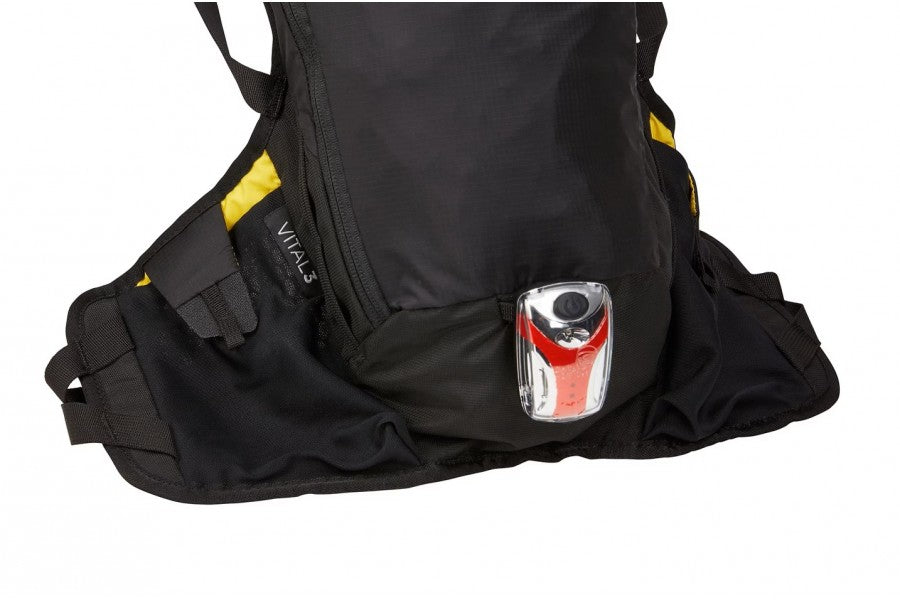 Mochila Hidratación Vital 3L Black