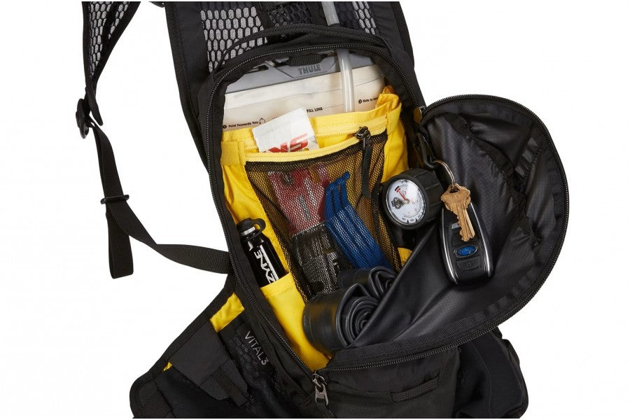 Mochila Hidratación Vital 3L Black