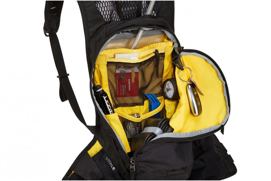 Mochila Hidratación Vital 6L Black