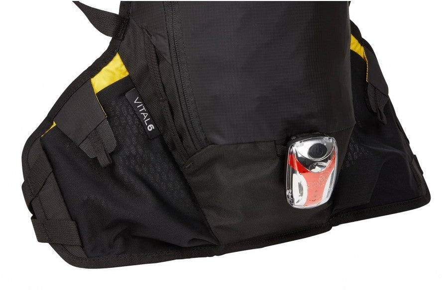Mochila Hidratación Vital 6L Black