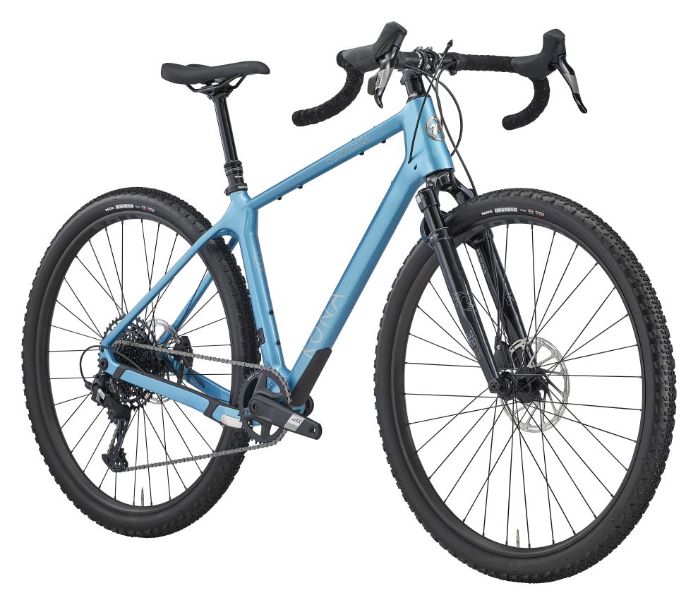 Bicicleta Ruta gravel Ouroboros CR