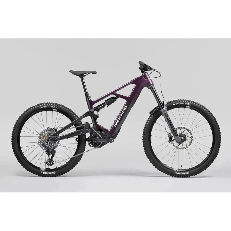 Bicicleta Eléctrica Range VLT C1 2025