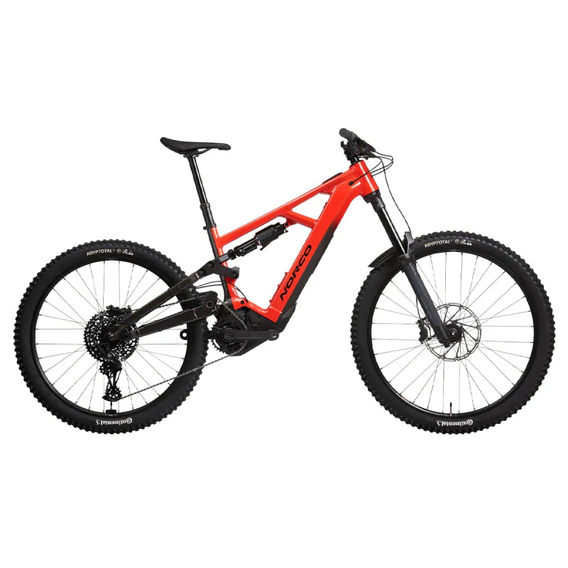Bicicleta Eléctrica Range VLT A1 2025
