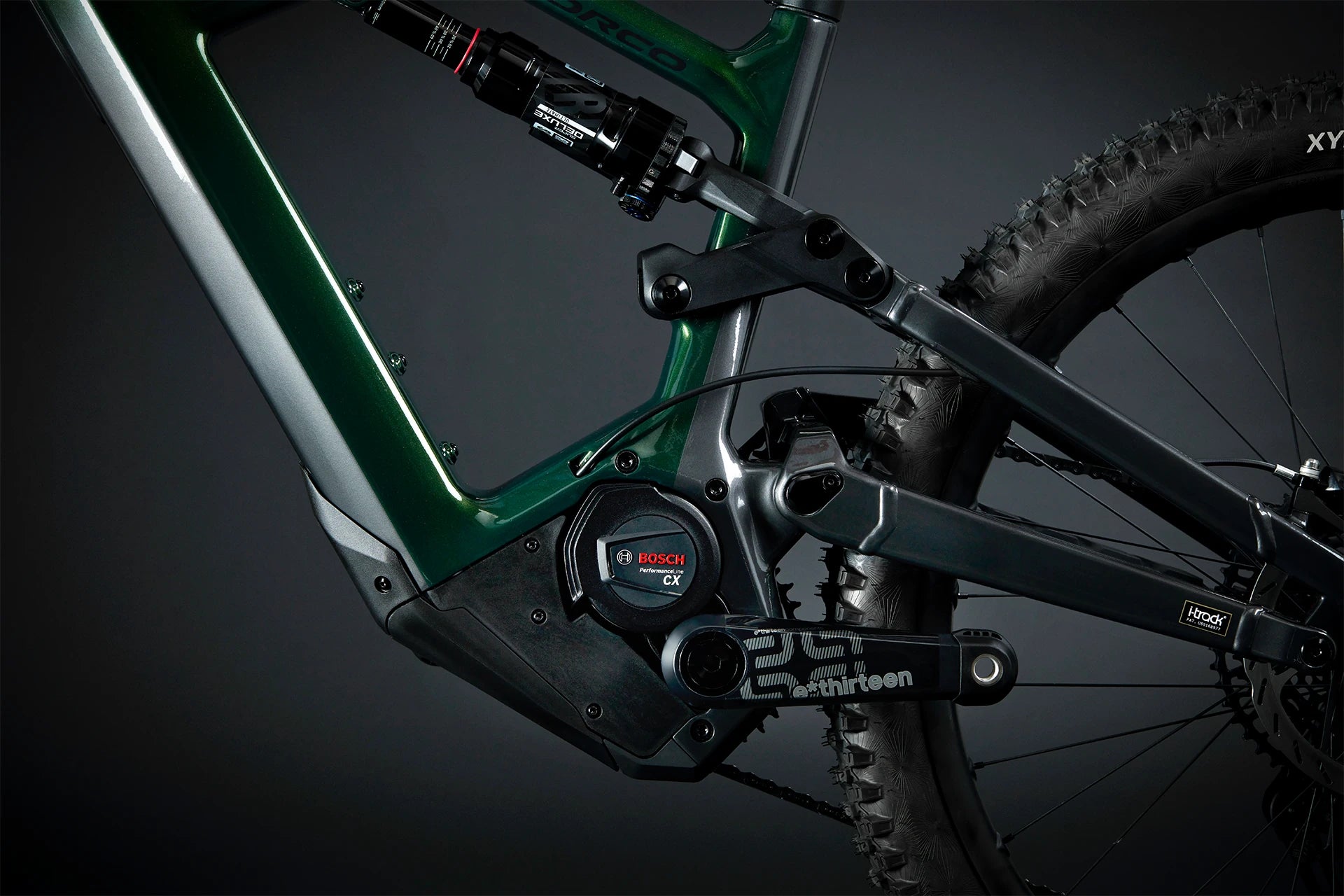 Bicicleta Eléctrica Sight VLT C1 2025