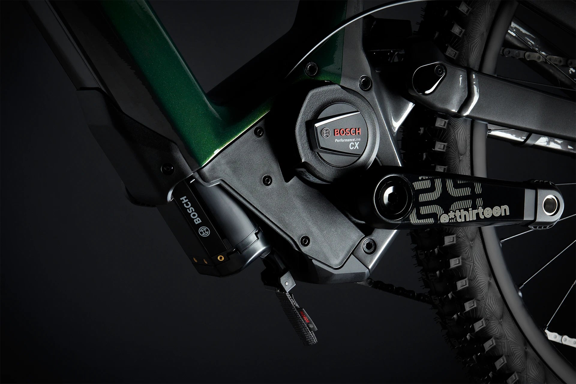 Bicicleta Eléctrica Sight VLT C1 2025