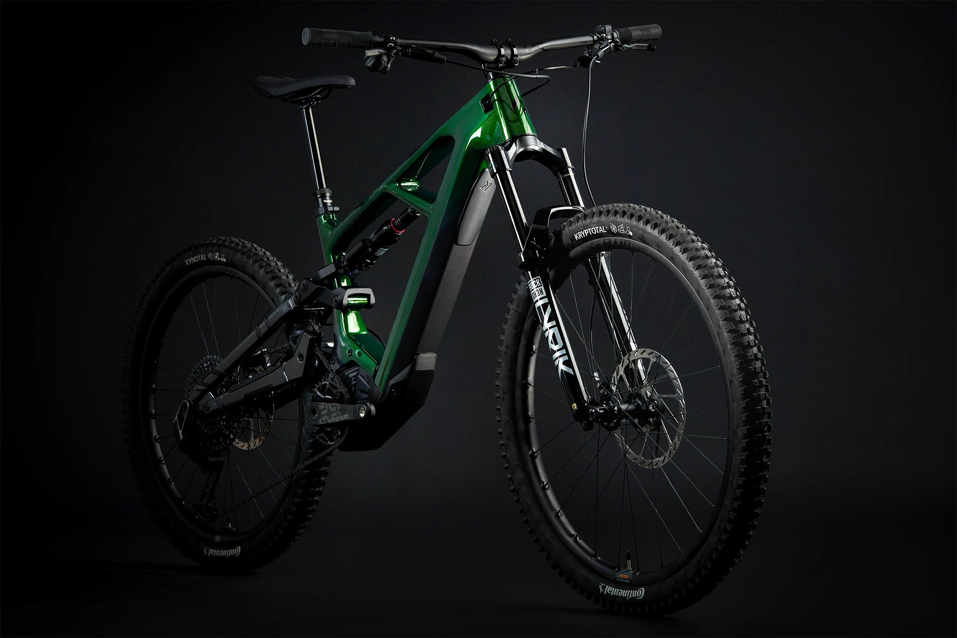 Bicicleta Eléctrica Sight VLT C1 2025