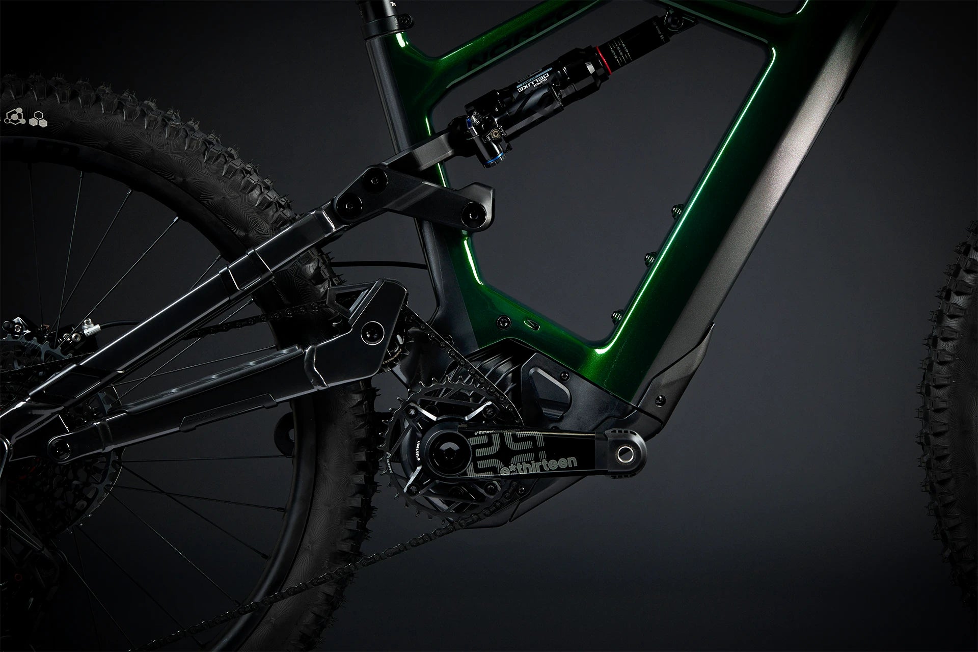 Bicicleta Eléctrica Sight VLT C1 2025