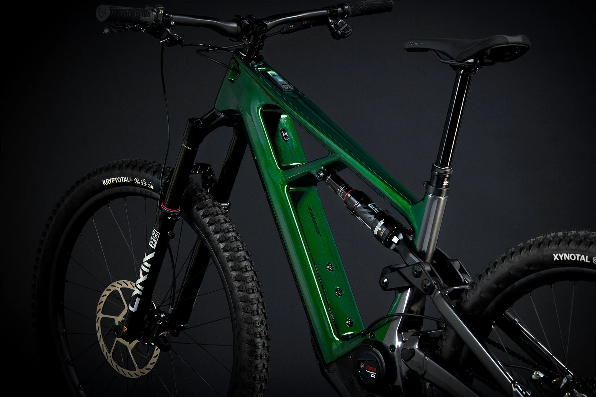 Bicicleta Eléctrica Sight VLT C1 2025