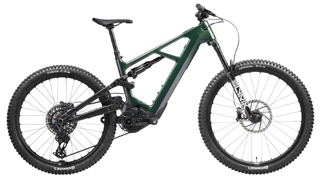 Bicicleta Eléctrica Sight VLT C1 2025