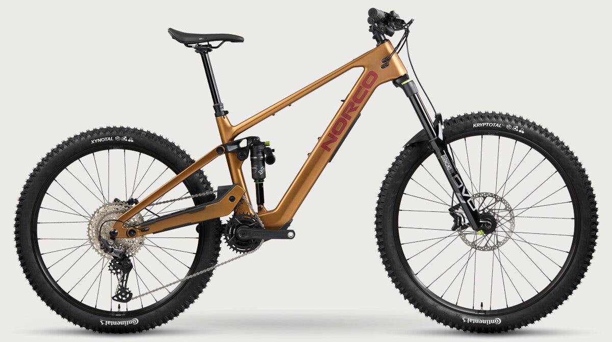 Bicicleta Electrica Sight VLT TQ C3 Aro 29" Cafe