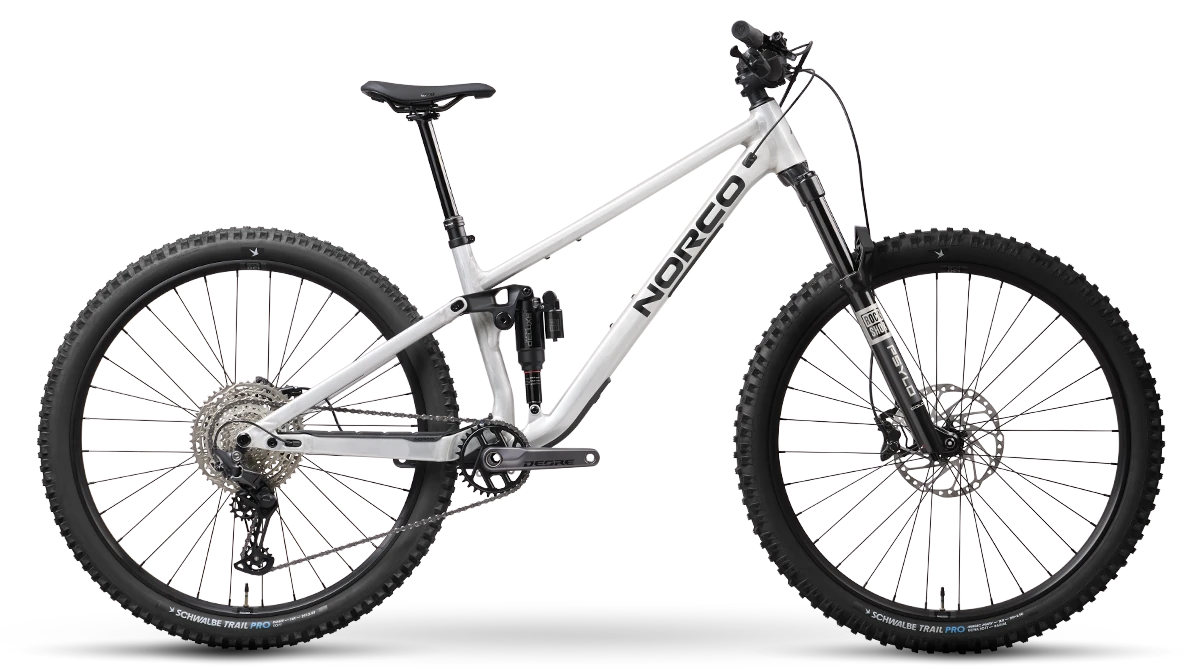 Bicicleta Mountainbike Fluid A2