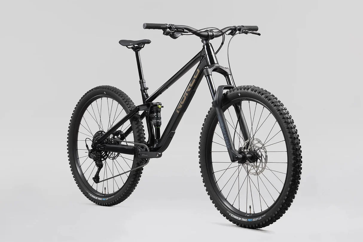 Bicicleta Mountainbike Fluid FS A3