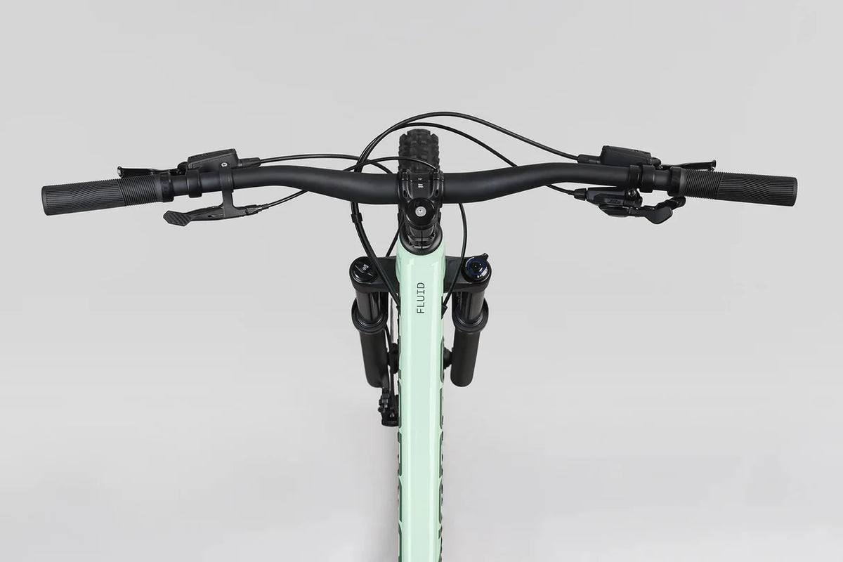 Bicicleta Mountainbike Fluid FS A3