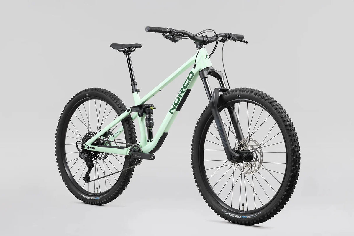 Bicicleta Mountainbike Fluid FS A3