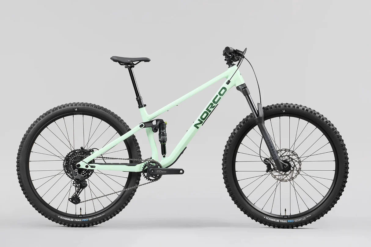 Bicicleta Mountainbike Fluid FS A3
