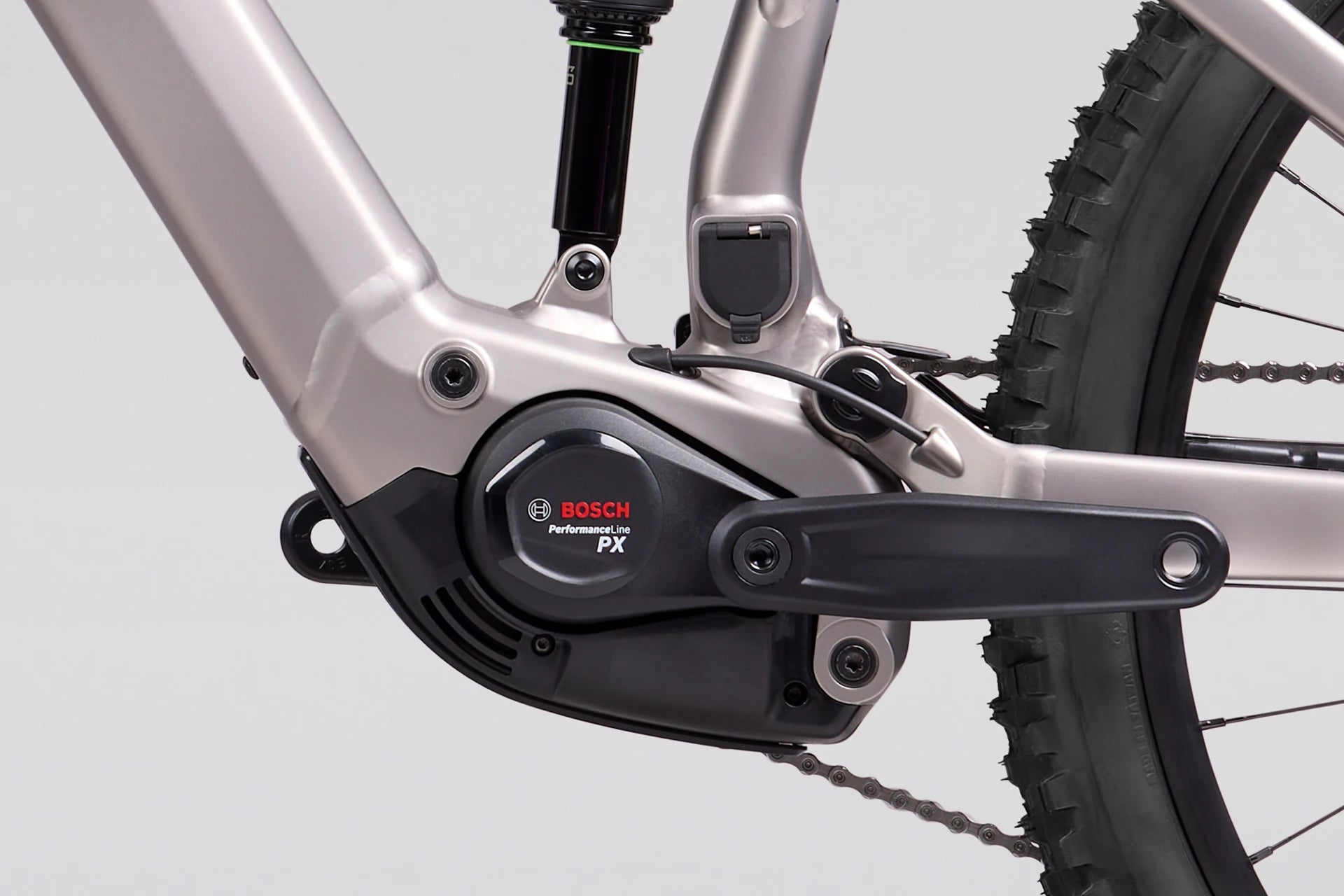 Bicicleta Eléctrica Sight VLT Bosch A3