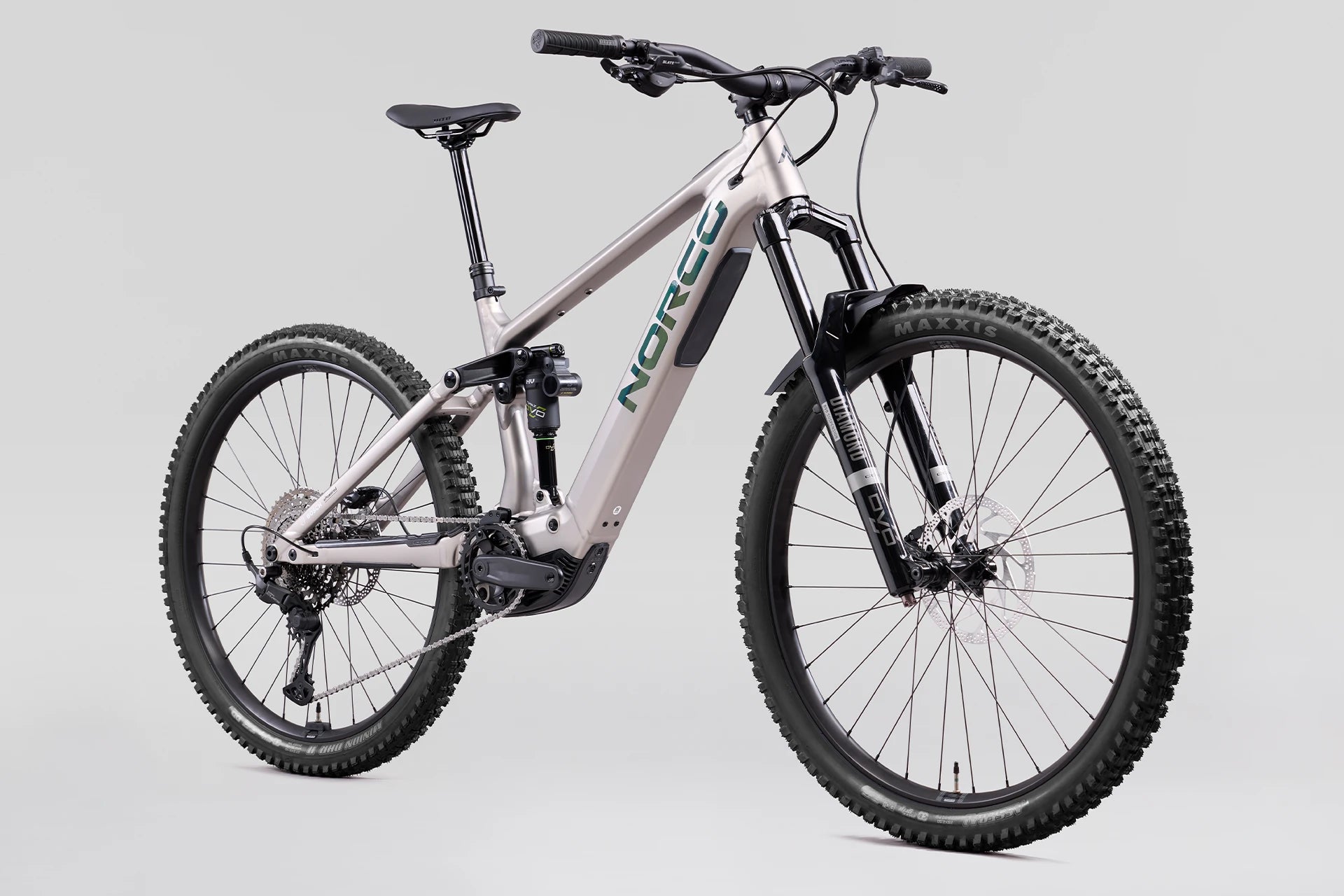 Bicicleta Eléctrica Sight VLT Bosch A3