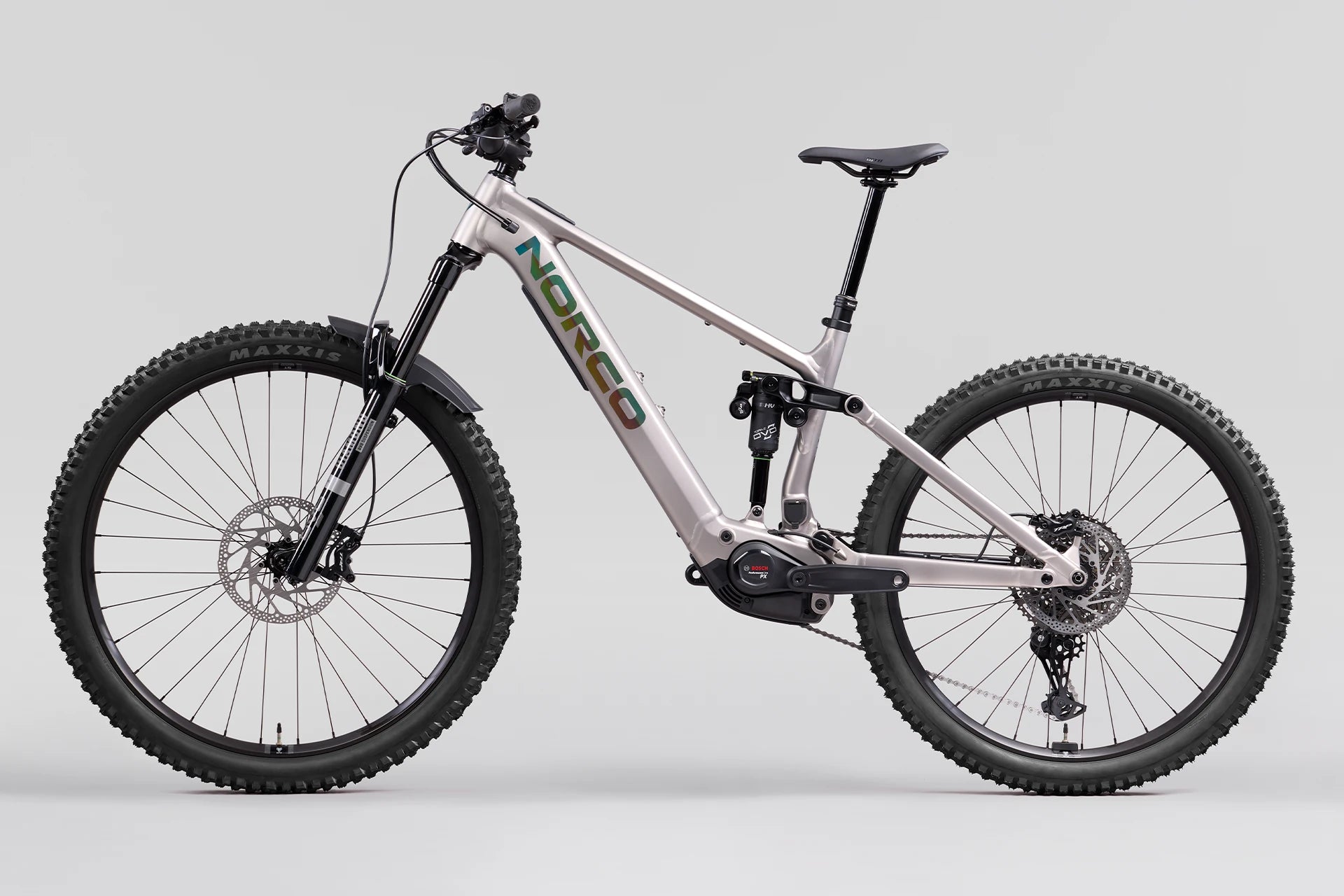 Bicicleta Eléctrica Sight VLT Bosch A3