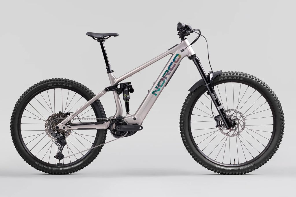 Bicicleta Eléctrica Sight VLT Bosch A3