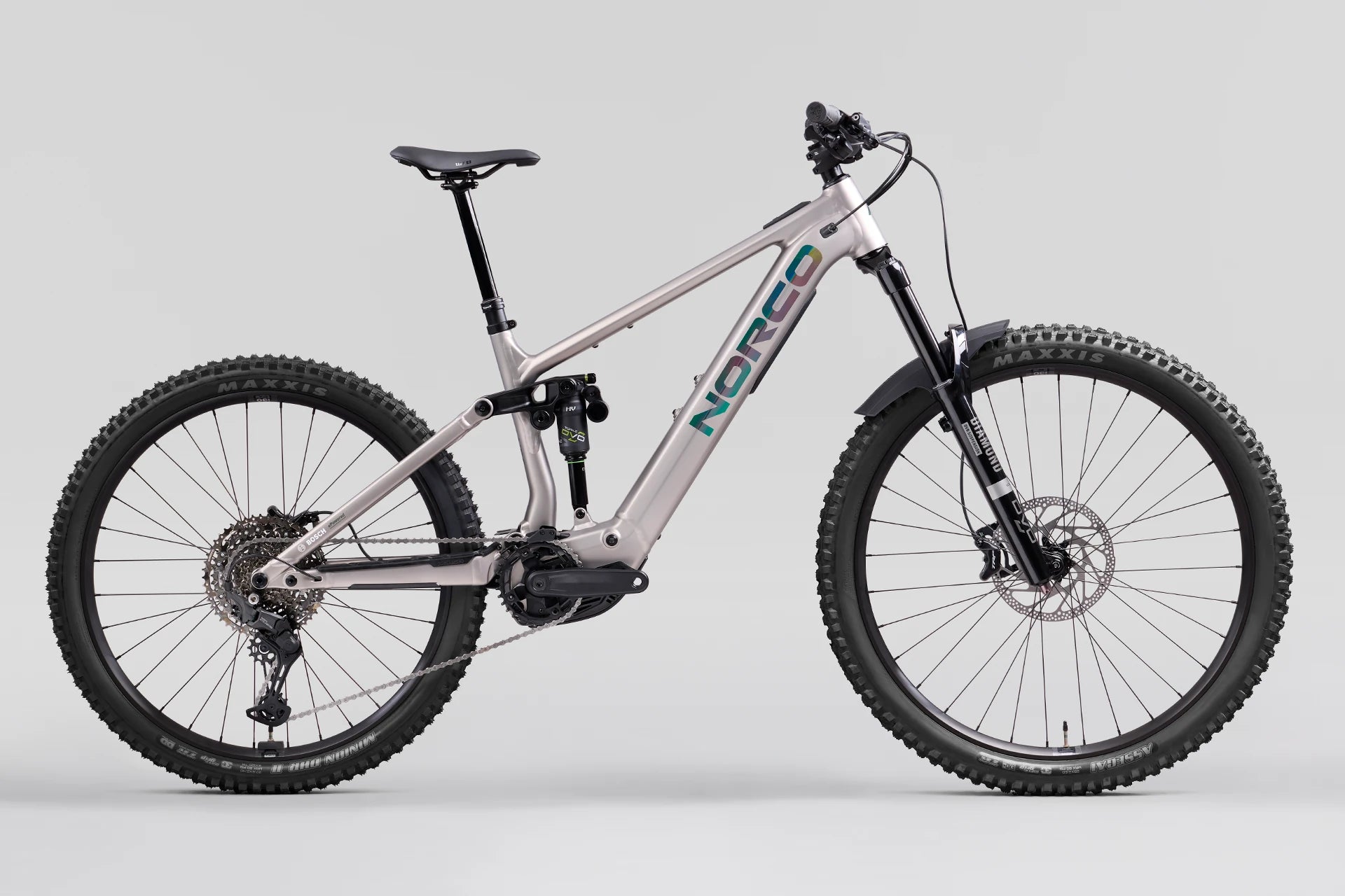 Bicicleta Eléctrica Sight VLT Bosch A3