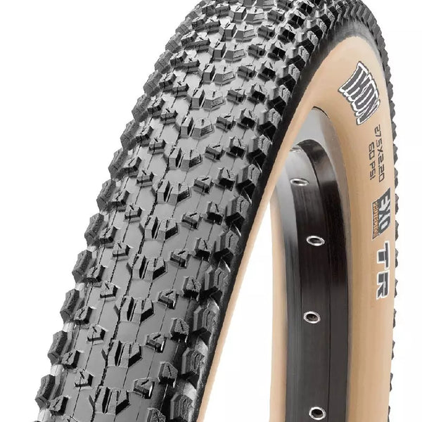 Neumático MAXXIS KEVLAR 27.5X2.20 IKON EXO/TR/TANWALL