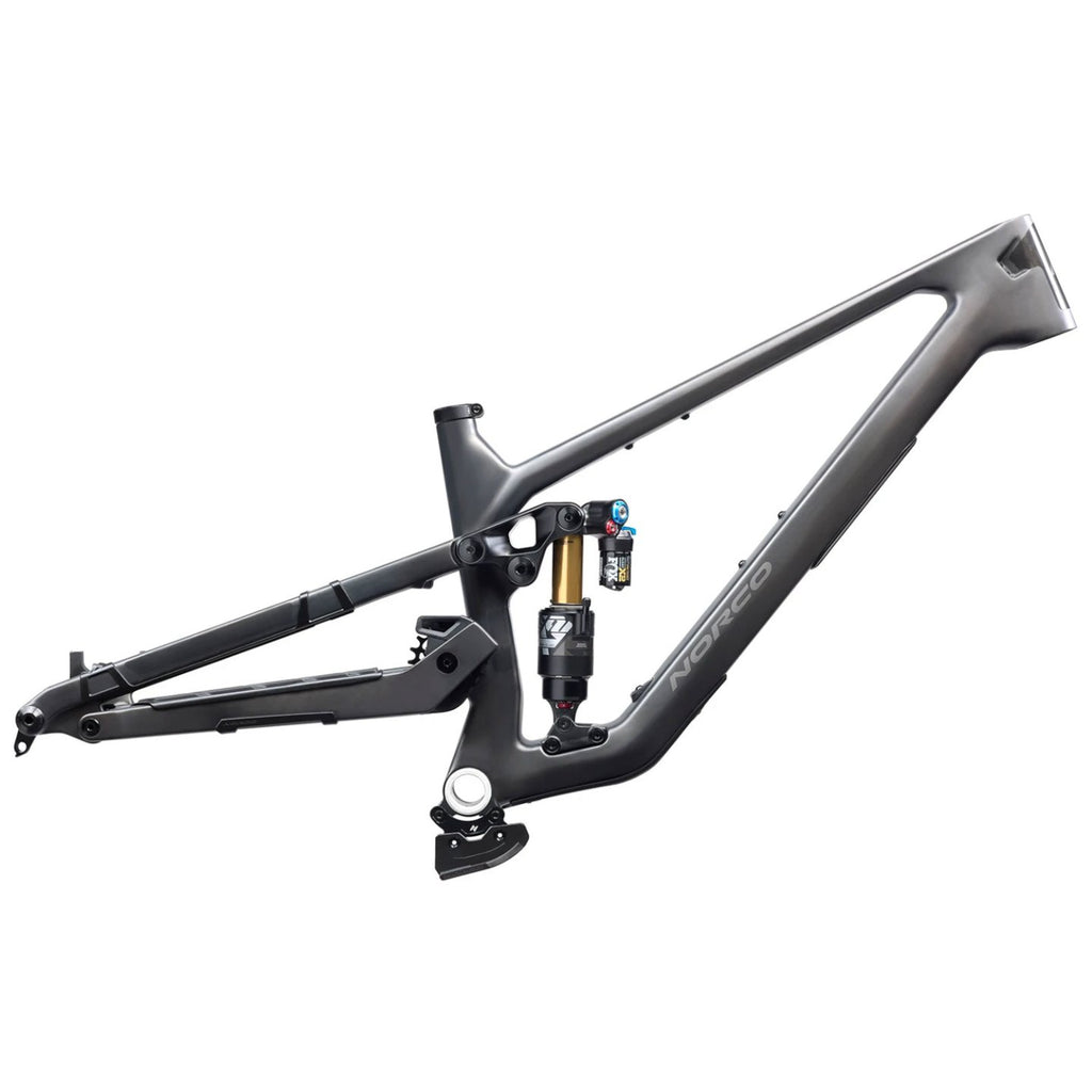 Cuadro Bicicleta Sight C FR Negro
