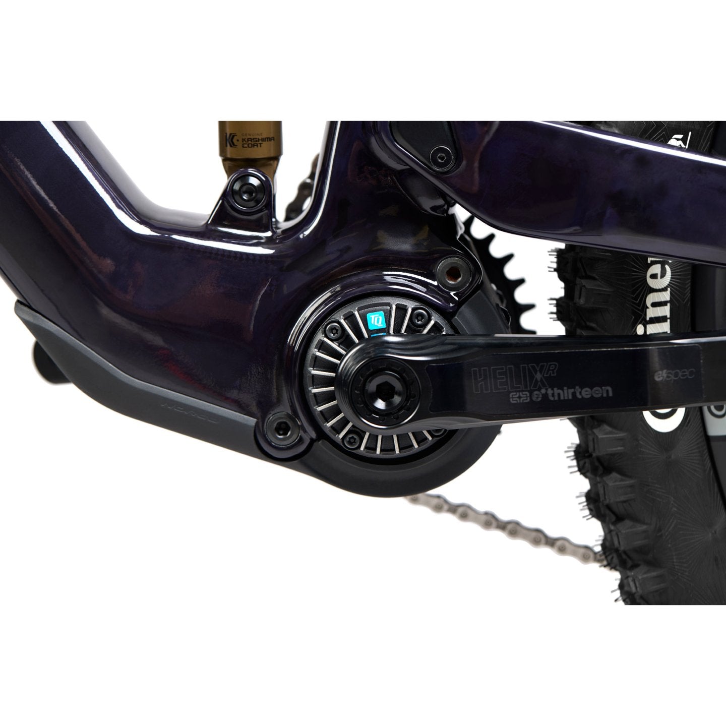 Bicicleta Electrica Sight VLT TQ C1 Aro 29" Morado