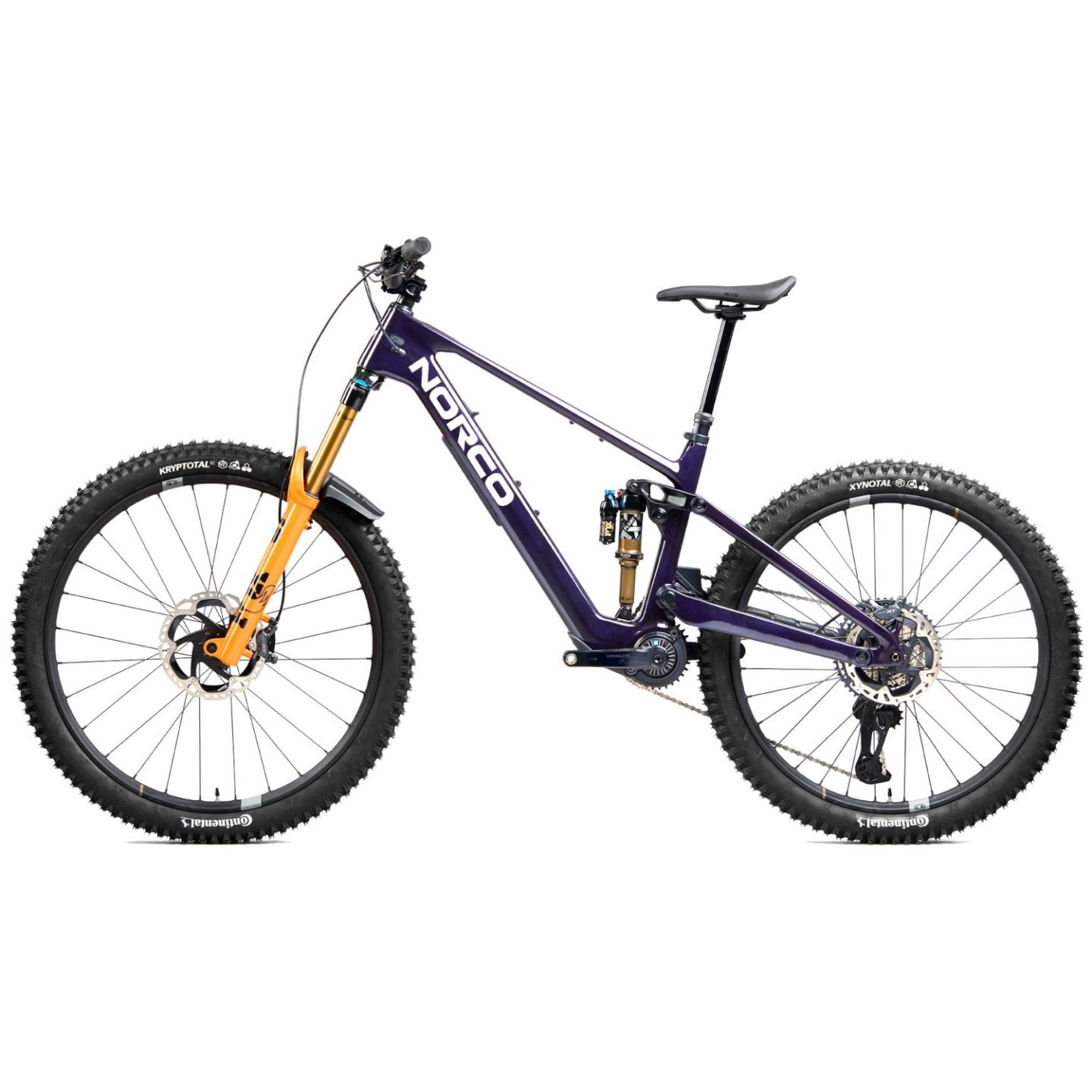 Bicicleta Electrica Sight VLT TQ C1 Aro 29" Morado
