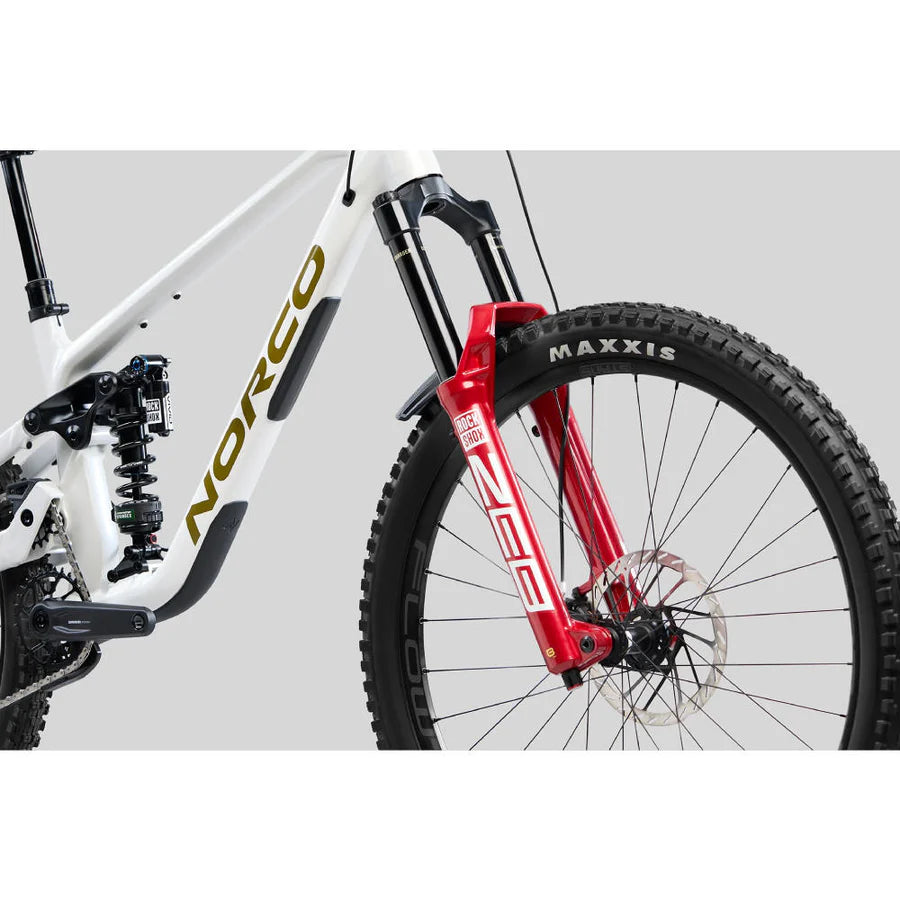 Bicicleta Doble Suspensión Sight A1 160 Aro 29-27,5