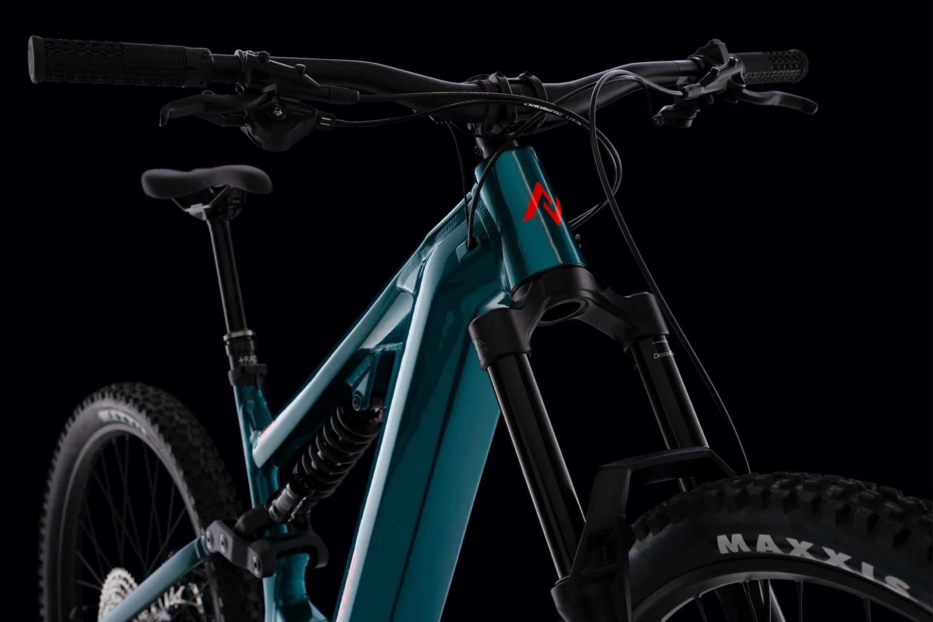 Bicicleta Electrica Range VLT A2 29" Verde