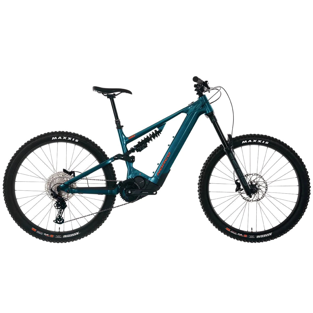 Bicicleta Mountain Bike Electrica Range VLT A2 29" Verde