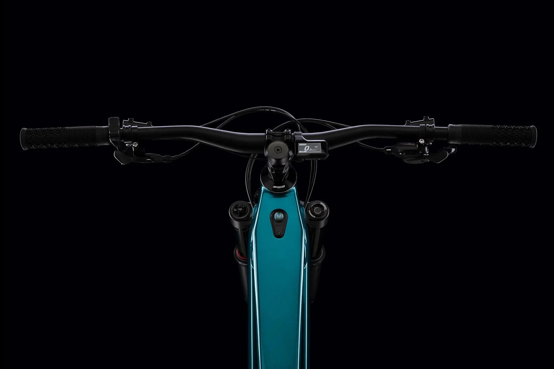 Bicicleta Electrica Range VLT A2 29" Verde